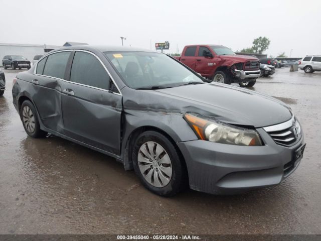 HONDA ACCORD 2011 1hgcp2f34ba112756