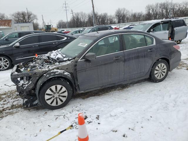 HONDA ACCORD LX 2011 1hgcp2f34ba113213