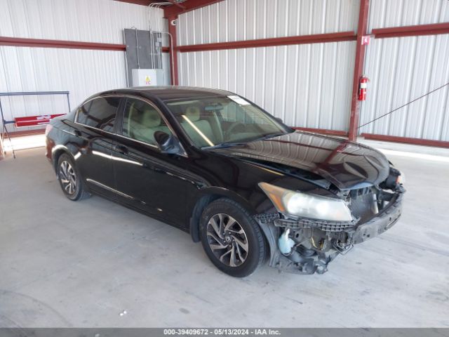 HONDA ACCORD 2011 1hgcp2f34ba115611