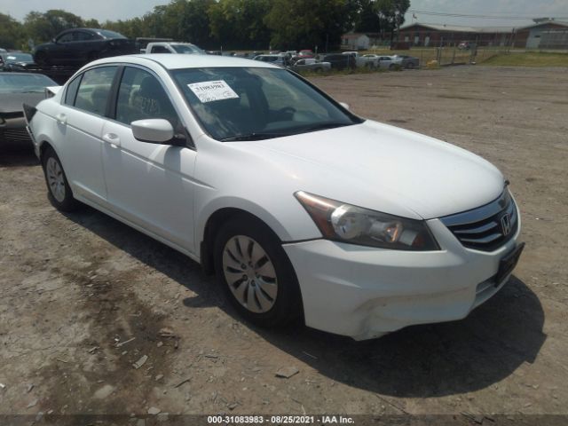 HONDA ACCORD SDN 2011 1hgcp2f34ba122848