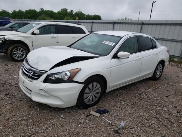 HONDA ACCORD LX 2011 1hgcp2f34ba123742