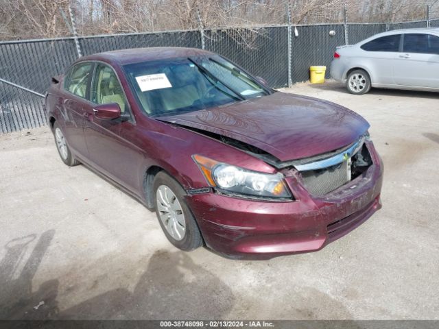 HONDA ACCORD 2011 1hgcp2f34ba131890