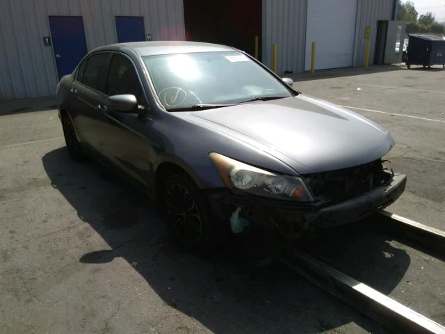 HONDA ACCORD LX 2011 1hgcp2f34ba136930