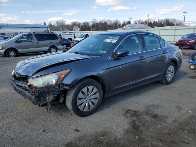 HONDA ACCORD LX 2011 1hgcp2f34ba137818