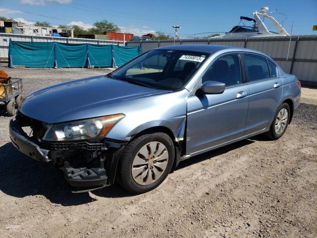 HONDA ACCORD 2011 1hgcp2f34ba138404