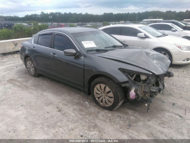 HONDA ACCORD SDN 2011 1hgcp2f34ba143943