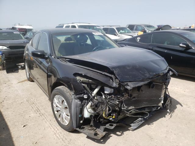 HONDA ACCORD LX 2011 1hgcp2f34ba145580