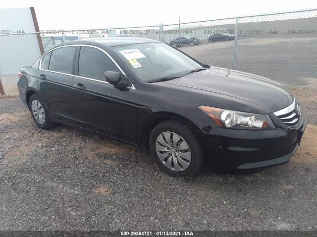 HONDA ACCORD SDN 2011 1hgcp2f34ba147944