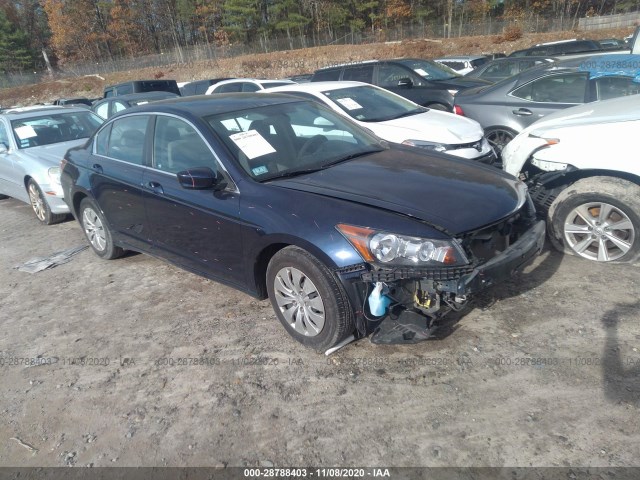 HONDA ACCORD SDN 2011 1hgcp2f34ba157809