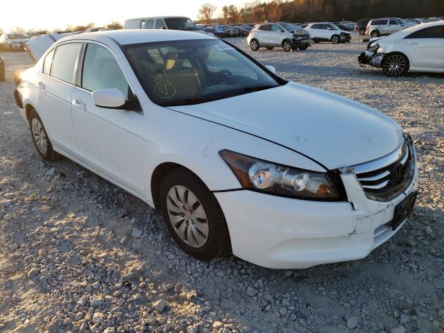 HONDA ACCORD LX 2012 1hgcp2f34ca001268