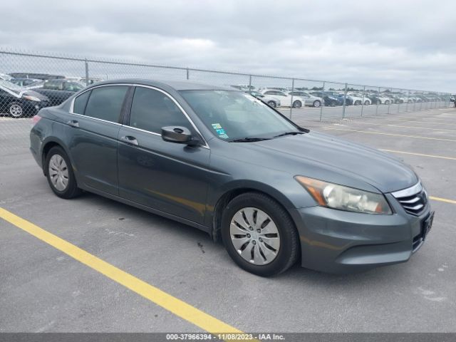 HONDA ACCORD 2012 1hgcp2f34ca003649