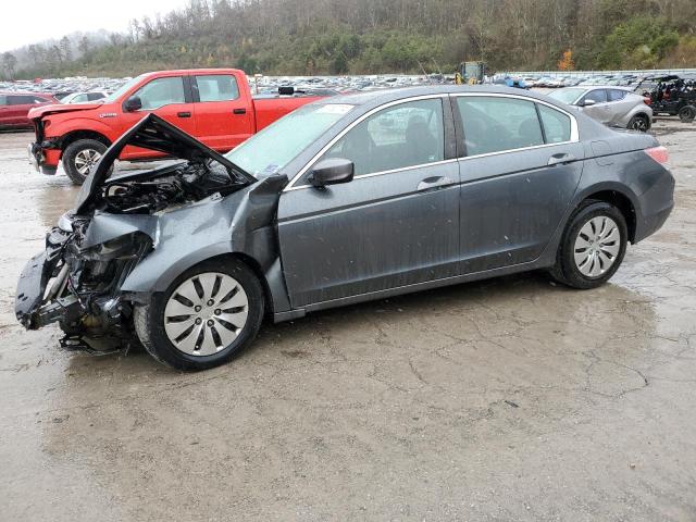 HONDA ACCORD LX 2012 1hgcp2f34ca005899