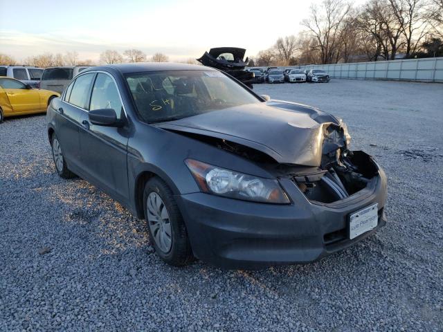 HONDA ACCORD LX 2012 1hgcp2f34ca006826