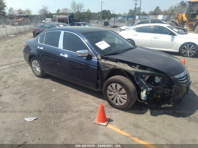 HONDA ACCORD SDN 2012 1hgcp2f34ca007734