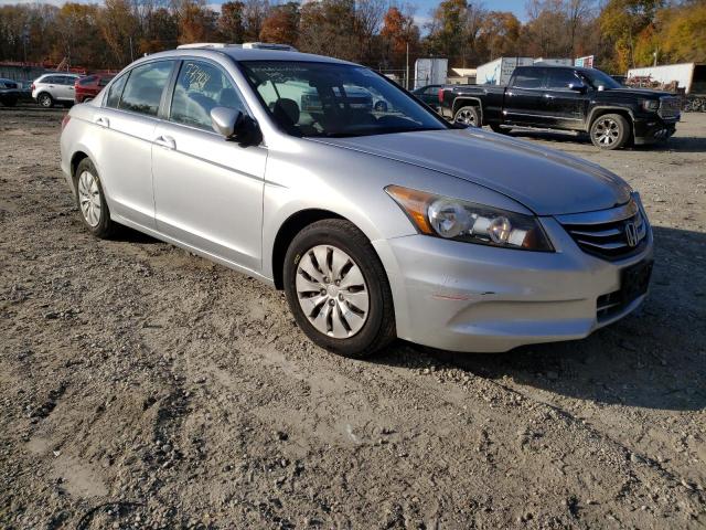 HONDA ACCORD LX 2012 1hgcp2f34ca009256