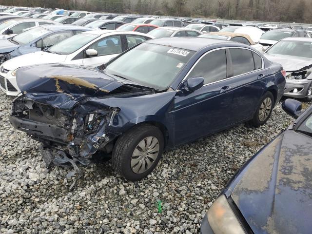 HONDA ACCORD 2012 1hgcp2f34ca012514