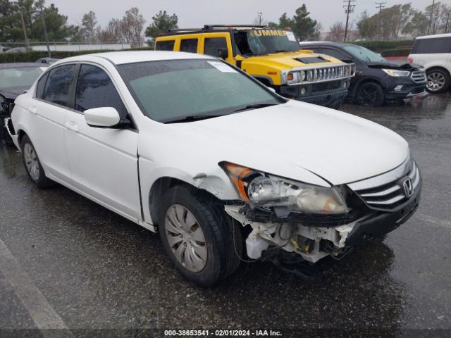 HONDA ACCORD 2012 1hgcp2f34ca012920