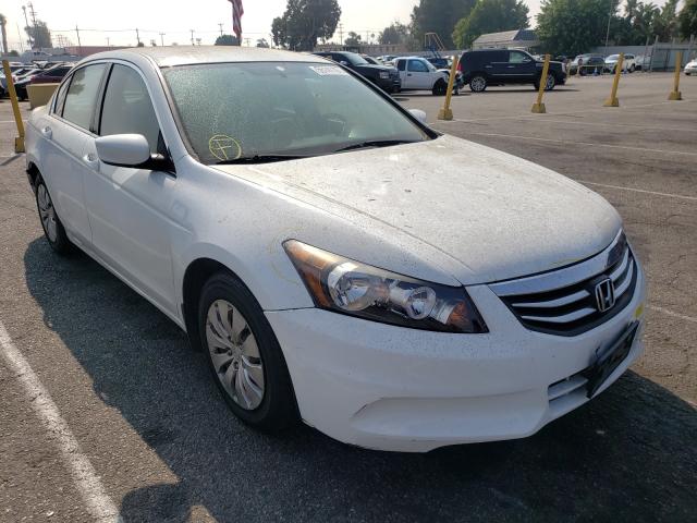 HONDA ACCORD LX 2012 1hgcp2f34ca015168