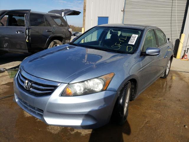 HONDA ACCORD LX 2012 1hgcp2f34ca021133