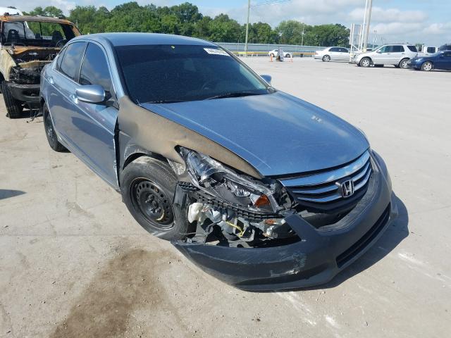 HONDA ACCORD LX 2012 1hgcp2f34ca021150