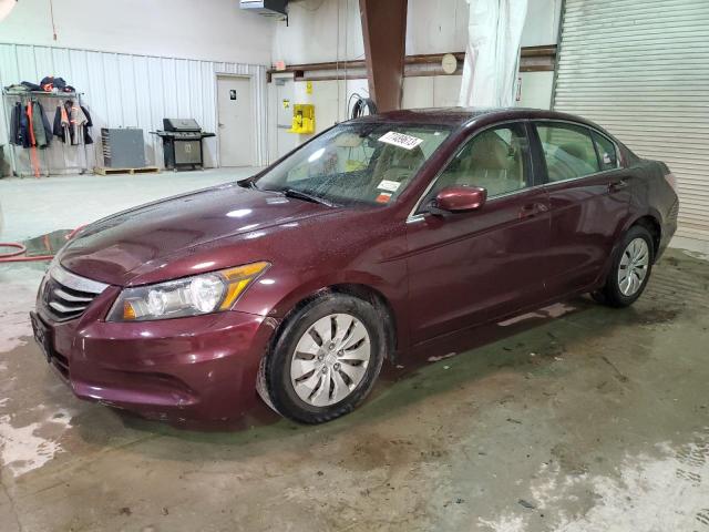 HONDA ACCORD 2012 1hgcp2f34ca036165