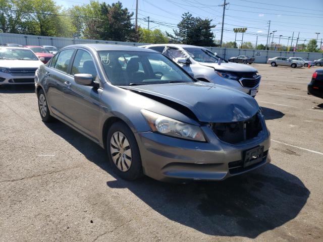 HONDA ACCORD LX 2012 1hgcp2f34ca037266