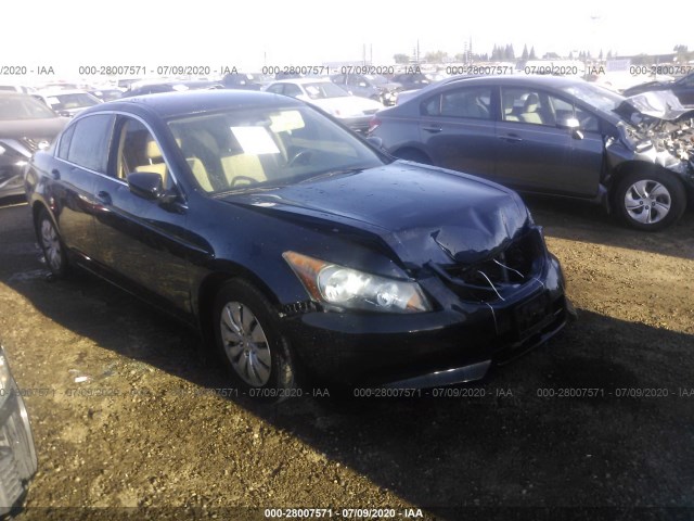 HONDA ACCORD SDN 2012 1hgcp2f34ca040734