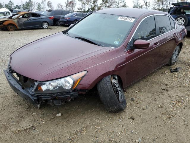 HONDA ACCORD LX 2012 1hgcp2f34ca048302