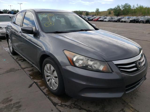 HONDA ACCORD LX 2012 1hgcp2f34ca050308