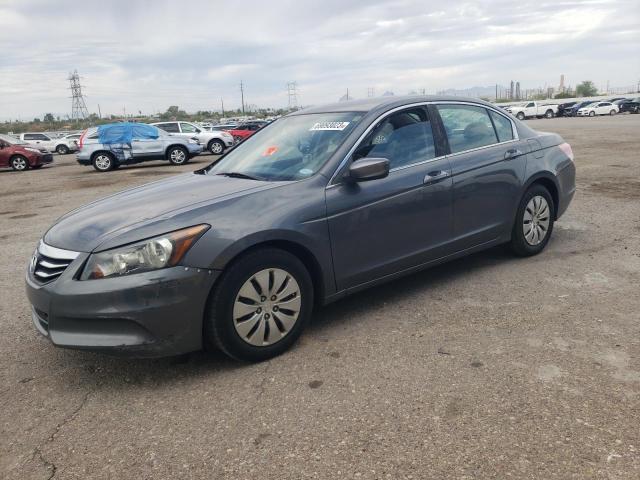 HONDA ACCORD LX 2012 1hgcp2f34ca053063