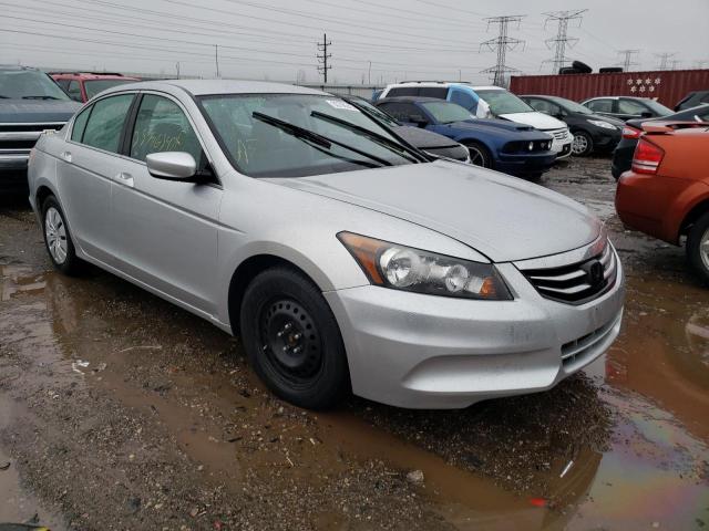 HONDA ACCORD LX 2012 1hgcp2f34ca055654