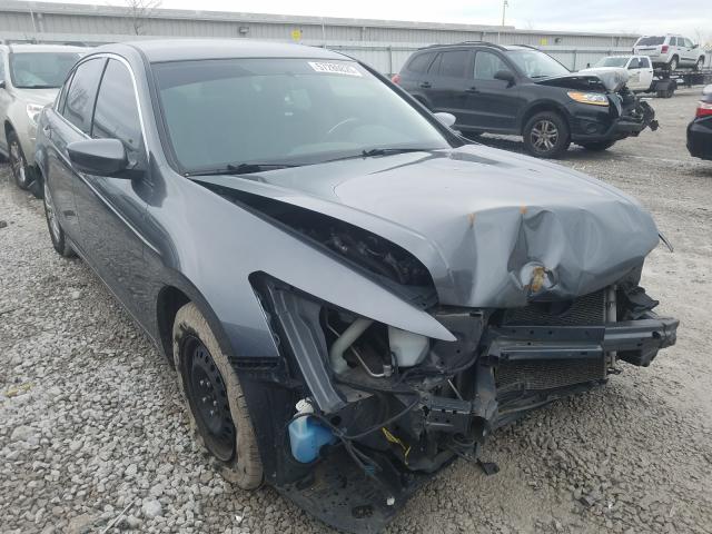 HONDA ACCORD LX 2012 1hgcp2f34ca061597