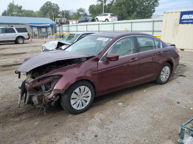 HONDA ACCORD LX 2012 1hgcp2f34ca069215