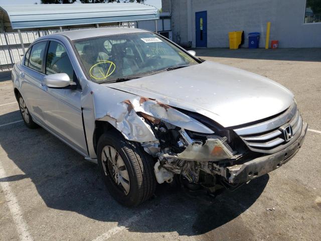 HONDA ACCORD LX 2012 1hgcp2f34ca071966