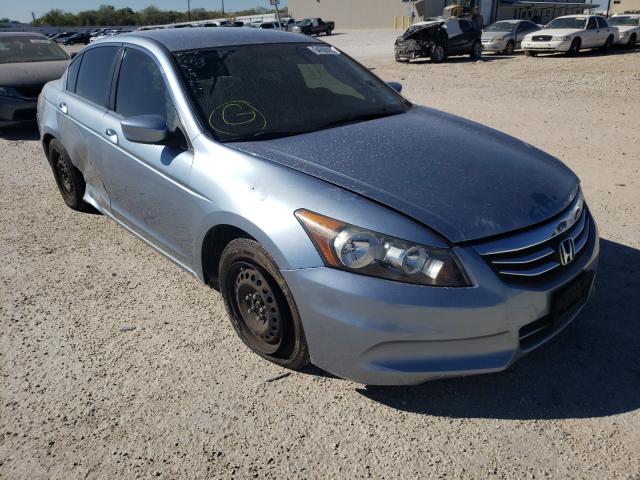 HONDA ACCORD LX 2012 1hgcp2f34ca077296