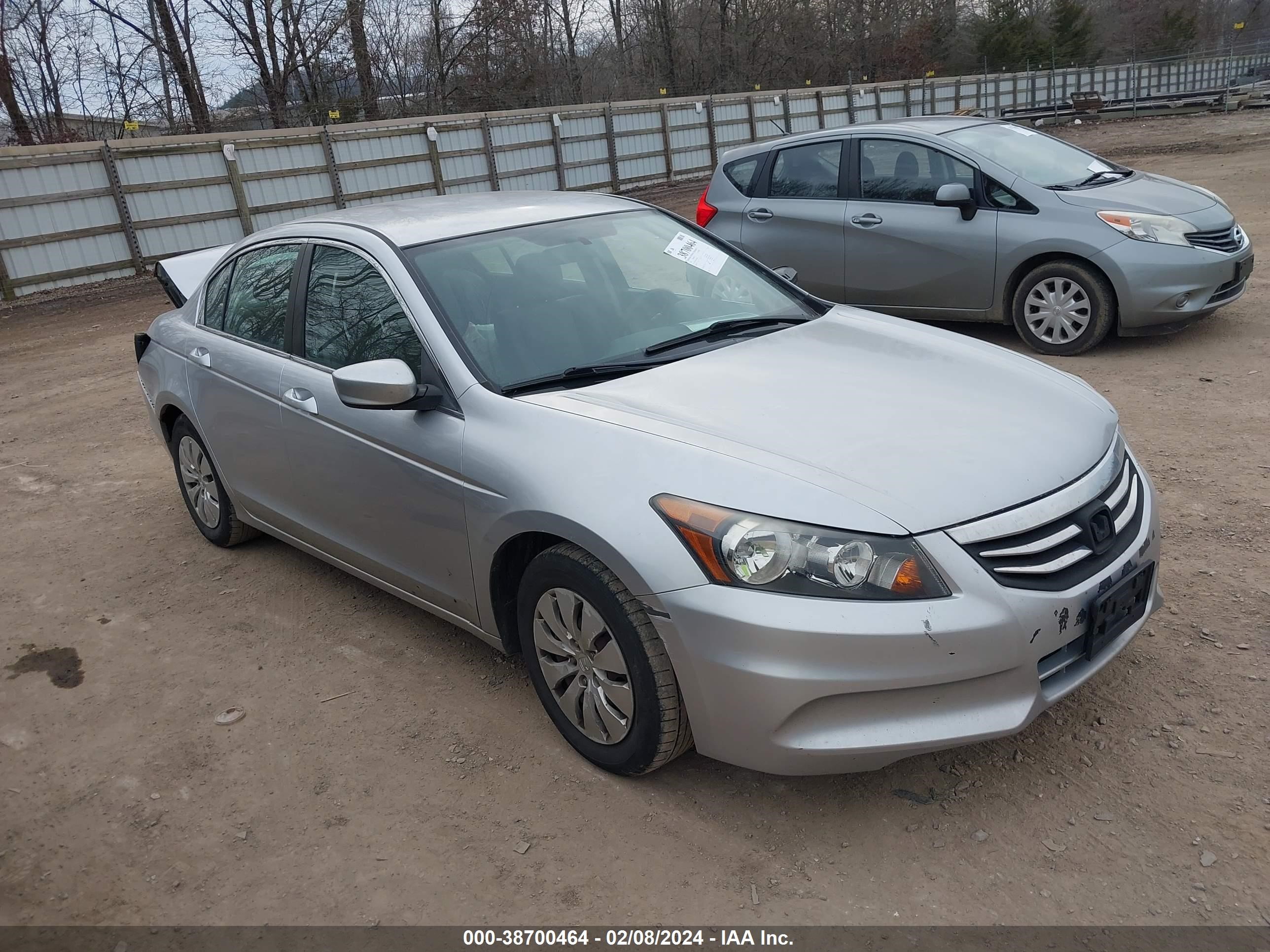 HONDA ACCORD 2012 1hgcp2f34ca078884