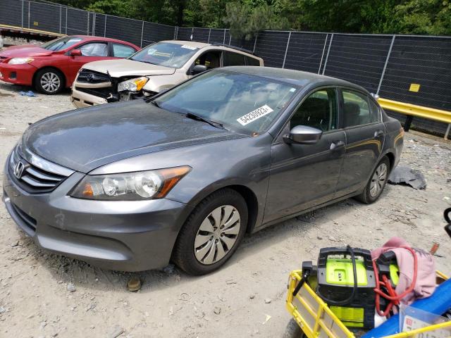 HONDA ACCORD LX 2012 1hgcp2f34ca080831