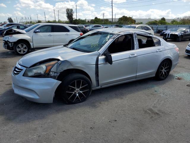 HONDA ACCORD LX 2012 1hgcp2f34ca085494