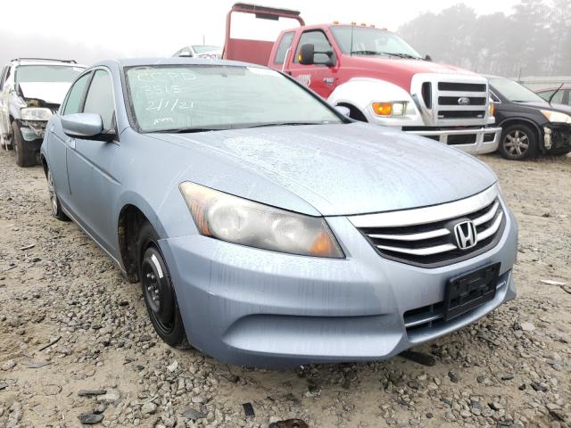 HONDA ACCORD LX 2012 1hgcp2f34ca093515