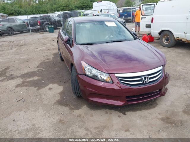 HONDA ACCORD 2012 1hgcp2f34ca098763