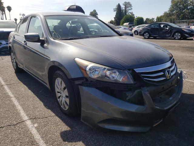 HONDA ACCORD LX 2012 1hgcp2f34ca099668