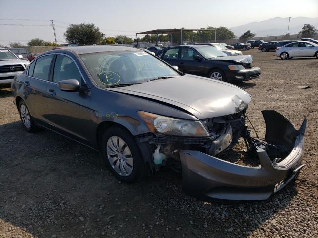 HONDA ACCORD LX 2012 1hgcp2f34ca106781