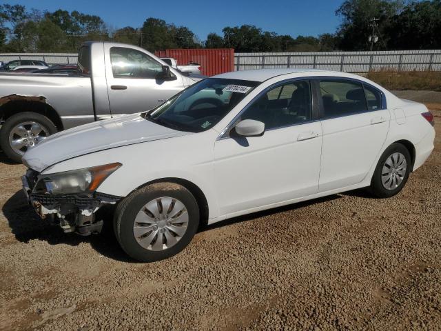 HONDA ACCORD LX 2012 1hgcp2f34ca108918