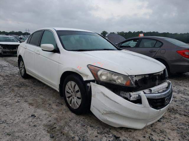 HONDA ACCORD LX 2012 1hgcp2f34ca109003