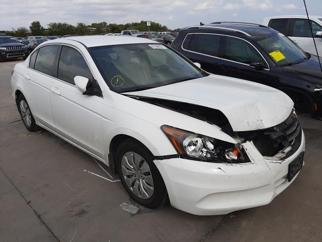 HONDA ACCORD LX 2012 1hgcp2f34ca113231