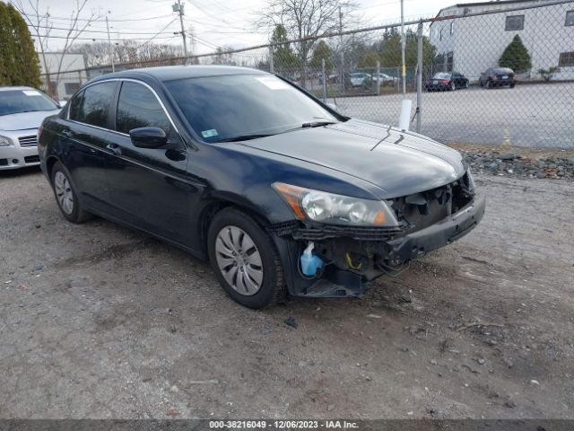 HONDA ACCORD 2012 1hgcp2f34ca114198