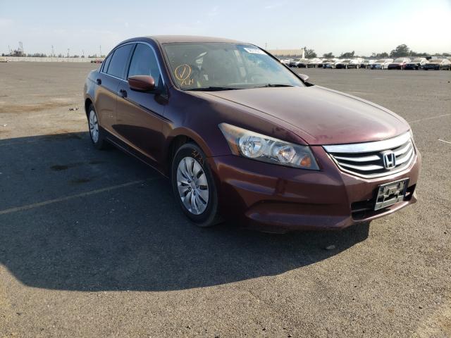 HONDA ACCORD LX 2012 1hgcp2f34ca114394