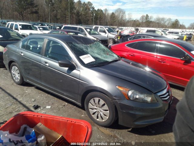 HONDA ACCORD SDN 2012 1hgcp2f34ca116341