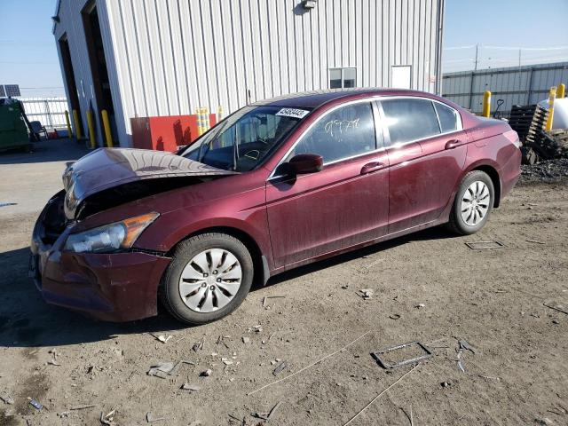 HONDA ACCORD LX 2012 1hgcp2f34ca120888