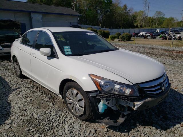 HONDA ACCORD LX 2012 1hgcp2f34ca124357